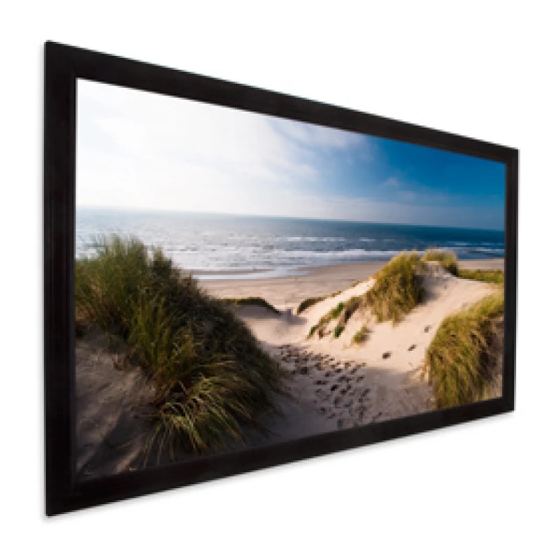 Image of Da-Lite HomeScreen Deluxe 166x256 projection screen 2.82 m (111")