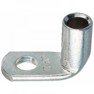 image of Crimp cable lug 90 M10 35mm Hole 10.5 mm