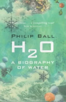 Image of H2o by Philip Ball Paperback
