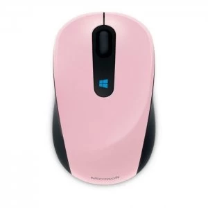 Image of Microsoft Sculpt Wireless Mouse Light Pink