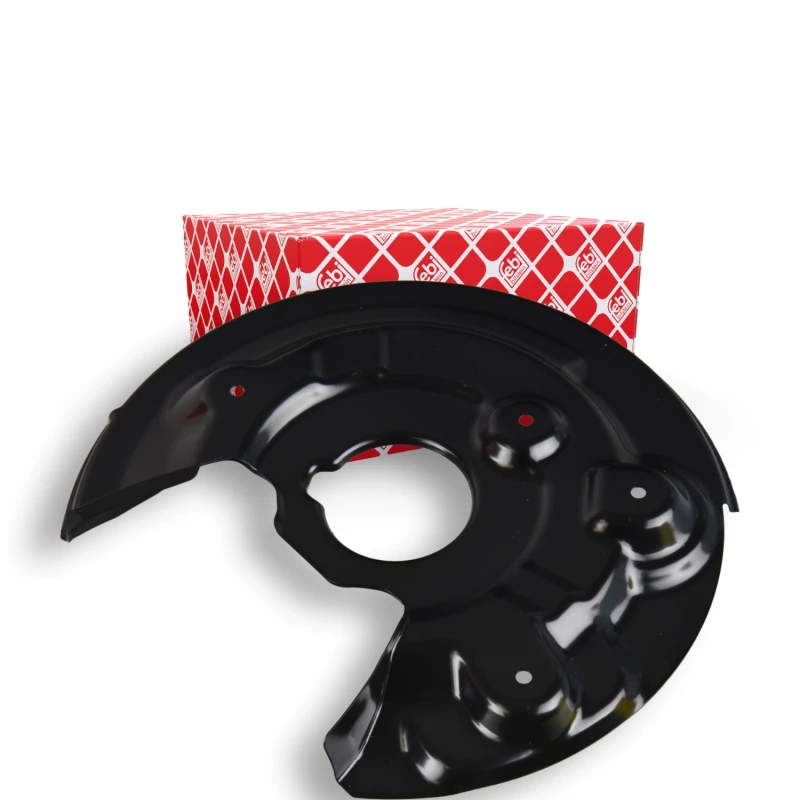 Image of Brake disc backing plate FEBI BILSTEIN 175283