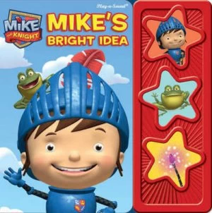 Image of Mike the Knights Bright Idea Hardback