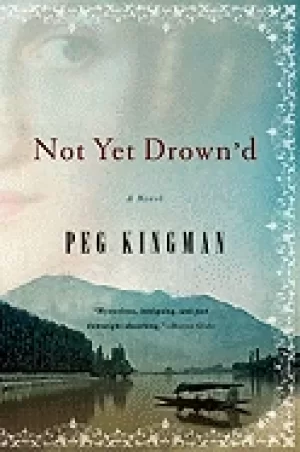 Image of not yet drownd a novel