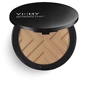 Image of DERMABLEND COVERMATTE fond de teint poudre compacte #55-bron
