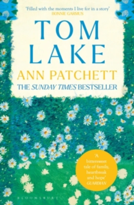 Image of tom lake the sunday times bestseller a bbc radio 2 and reese witherspoon bo 9781526664297