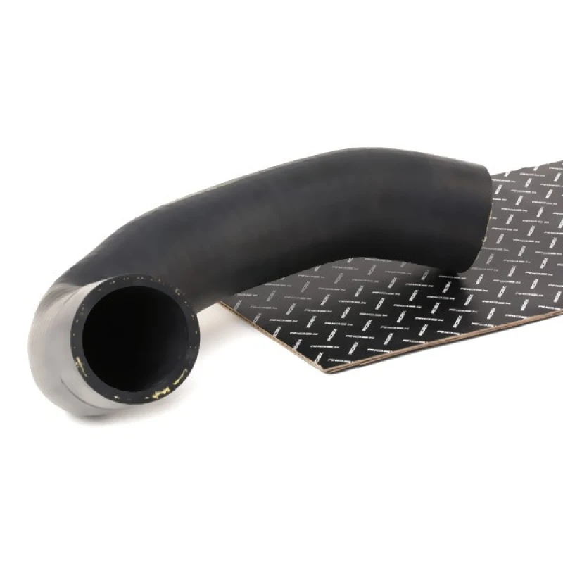 Image of RIDEX Charger intake hose RIDEX 3314C0375
