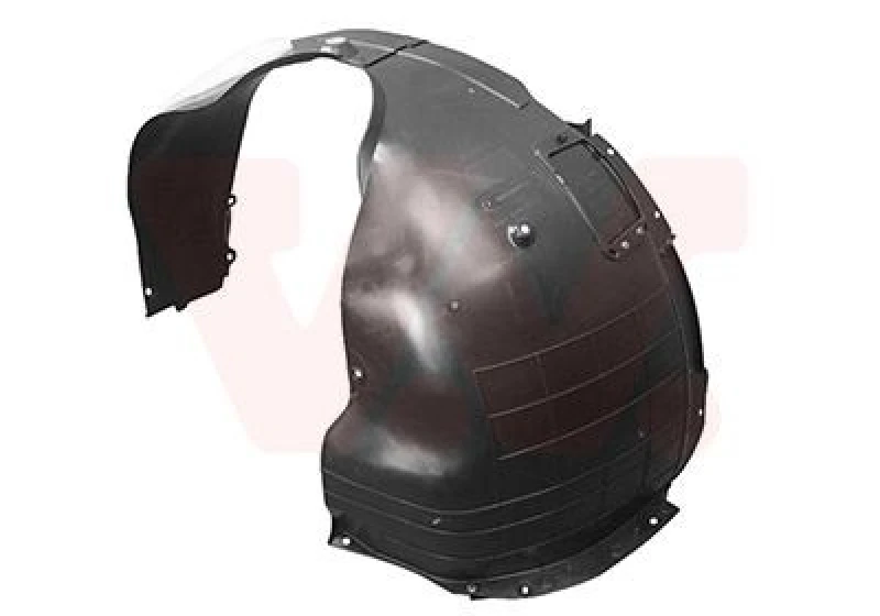 Image of VAN WEZEL Wheel arch liner VAN WEZEL 8279433