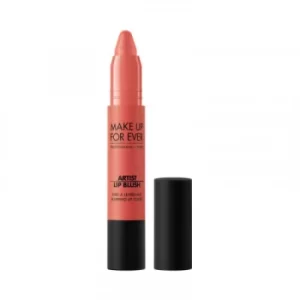 Image of Make Up For Ever Artist Lip Blush Matte Lipstick 300 Powdery Coral