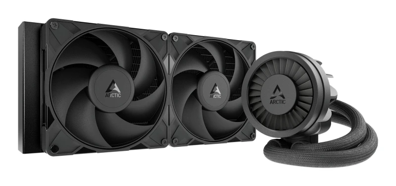 Image of Arctic ARCTIC Liquid Freezer III Pro 280 - Multi Compatible All-in-One CPU Water Cooler ACFRE00179A