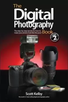 Image of Digital Photography Book, Part 2, The by Scott Kelby