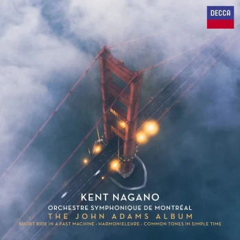 image of Orchestre Symphonique De Montral Kent Nagano (CD )