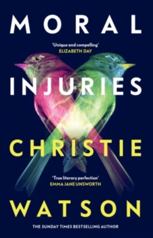 Image of Moral Injuries Hardback