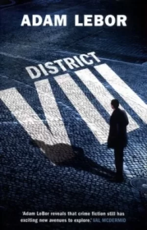 Image of District VIII by Adam LeBor