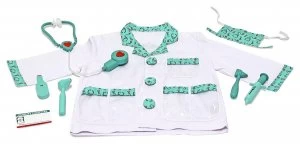 Image of Melissa and Doug Doctor Role Play Set.