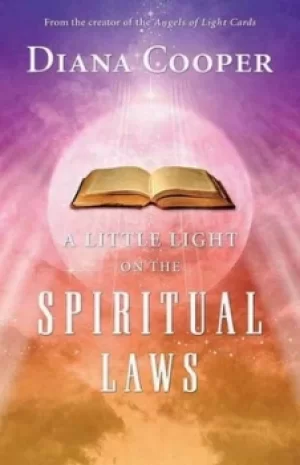Image of A Little Light on the Spiritual Laws by Diana Cooper