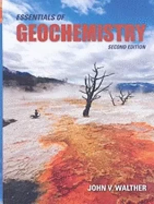 Image of essentials of geochemistry