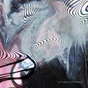 Image of Las Cobras - Temporal Limited Edition Blue Transparent Vinyl