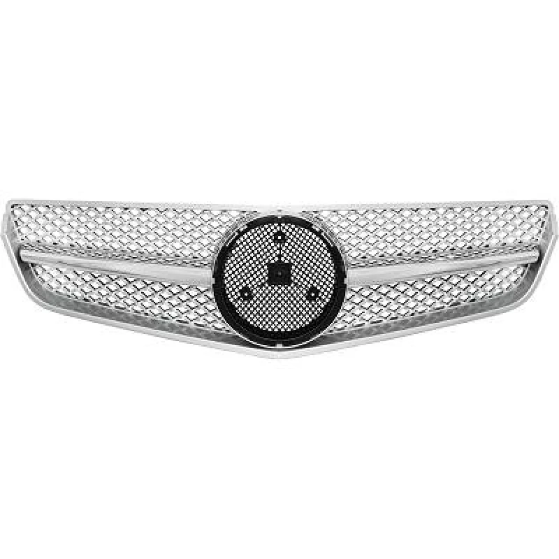 Image of Radiator Grille DIEDERICHS 1627544