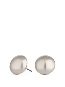 Image of Jon Richard Pink 14Mm Surround Stud Earring
