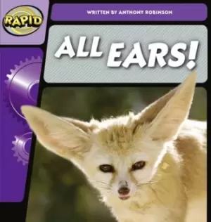 Image of All ears by Anthony Robinson