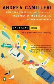Image of Treasure Hunt by Andrea Camilleri