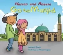 Image of Hassan and Aneesa Go to Masjid
