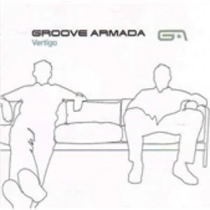 image of Groove Armada Vertigo CD