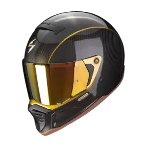 Image of Scorpion Exo-Hx1 Carbon Se Black-Gold L