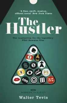 Image of The Hustler : From the author of The Queen's Gambit - now a major Netflix drama