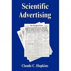 Image of Scientific Advertising by Claude C Hopkins Book