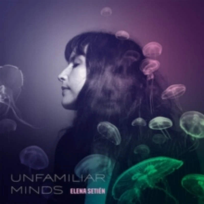 Image of Unfamiliar Minds Vinyl