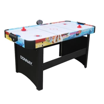 Donnay 6ft Air Hockey Table - Multi