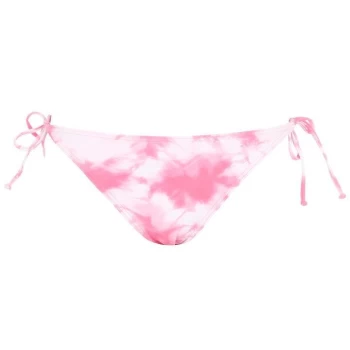 Image of Gul String Bikini Bottoms Ladies - Pink