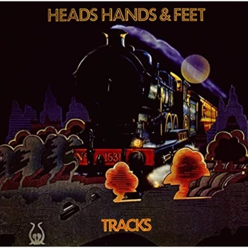 Image of Heads Hands And Feet - Tracks... Plus CD