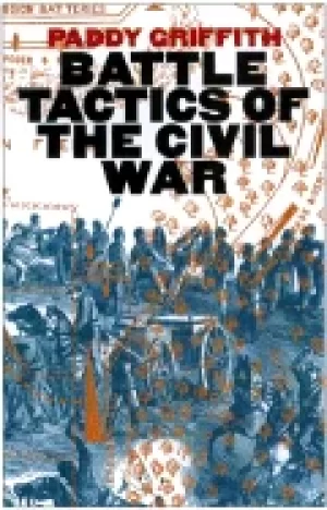 Image of battle tactics of the civil war