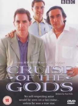 Image of Cruise of the Gods - DVD