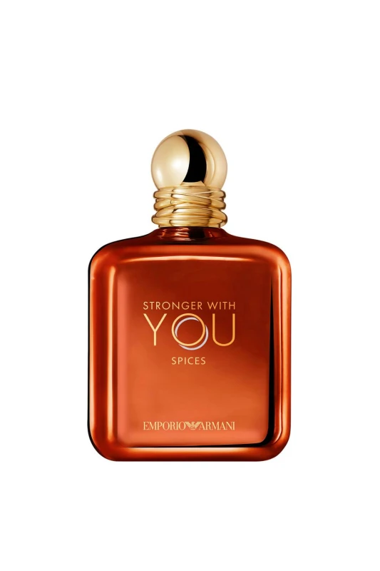 Image of Giorgio Armani Emporio Armani Stronger With You Spices Eau de Parfum 100ml