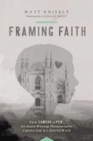 Image of framing faith from camera to pen an award winning photojournalist captures