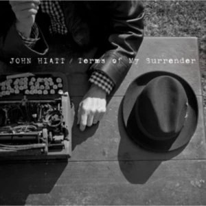 image of John Hiatt - Terms Of My Surrender CD