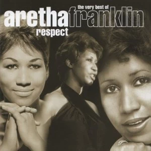 Image of Respect The Very Best Of by Aretha Franklin CD Album