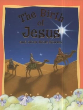 Image of The Birth of Jesus and Other Bible Stories by Victoria Parker Book