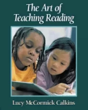 Image of art of teaching reading
