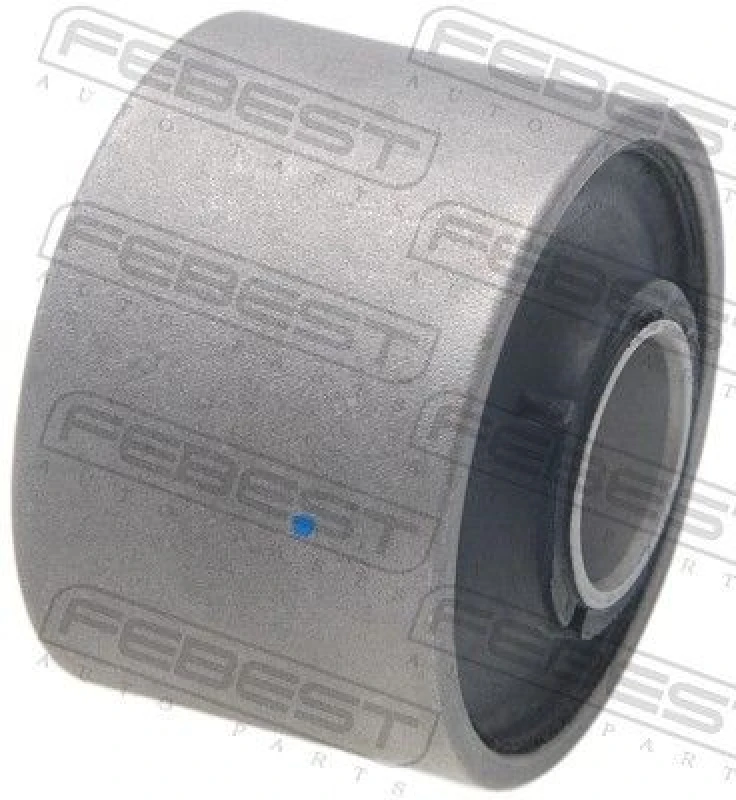 Image of Trailing arm / Suspension arm bush FEBEST NAB-A34B