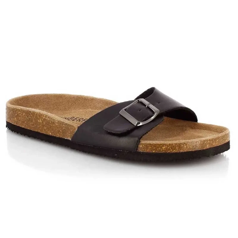 Image of Kimberfeel Womens sandals Kimberfeel Natta Noir Female 36