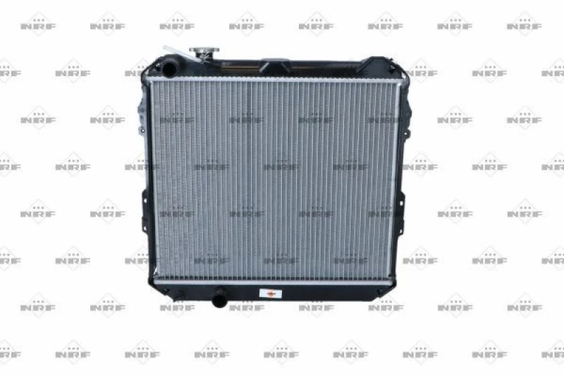 Image of NRF 506724 Engine radiator Brazed cooling fins, Aluminium Aluminium Radiator,engine cooling (470)
