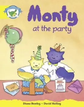Image of Literacy Edition Storyworlds Stage 2 Fantasy World Monty and the Party by Ms Diana Bentley