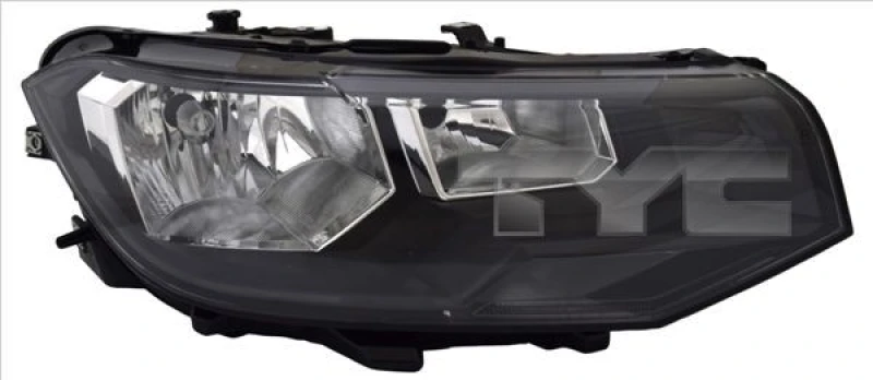 Image of TYC Headlight TYC 20-17242-05-2