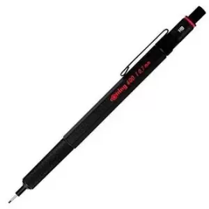 image of Rotring 600 Black 0.7mm Mechanical Pencil