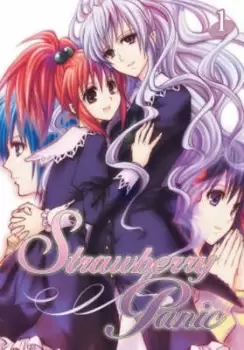 Image of Strawberry Panic v 1 by Sakurako Kimino
