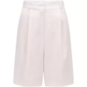 Image of BOSS Tullah Bermuda Shorts - Pink